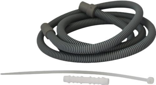 Scanpart - Afvoerslang Set - 1.5 Meter - Flexibel - Universeel