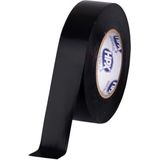 Isolatieband - Zwart - PVC - 20m - Vlamvertragend