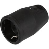 Scanpart 2480500015 E519 Contrasteker Randaarde Rubber 10/16a