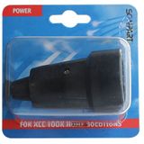 Scanpart 2480500015 E519 Contrasteker Randaarde Rubber 10/16a