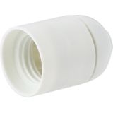 Scanpart lamp fitting E27 - Geschikt voor lampenkap - Wit