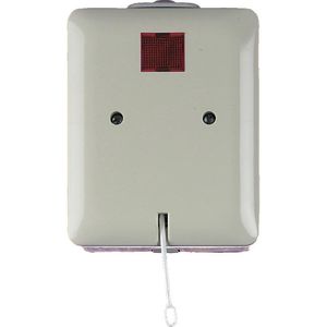 trekschakelaar 16A enkelvoudig