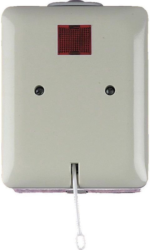 trekschakelaar 16A enkelvoudig