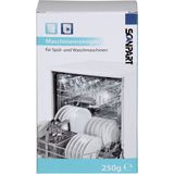 Scanpart - Machinereiniger - Voor Vaatwasser en Wasmachine - Milieuvriendelijk