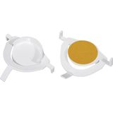 Scanpart - Opplakbare Drogervoeten - Universeel - 4 Stuks