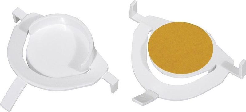 Scanpart - Opplakbare Drogervoeten - Universeel - 4 Stuks