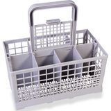 Scanpart Bestekmand - Vaatwassers Accessoire Grijs