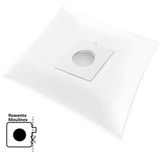 CleanBag - Stofzuigerzakken - 4 Stuks - Geschikt voor LG, Moulinex, Rowenta