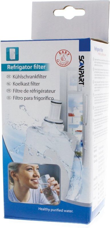 Scanpart - Waterfilter - Geschikt voor Samsung - Intern - Alternatief