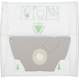 Stofzuigerzakken - Universeel - Synthetisch - 4 Stuks