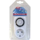 Scanpart - Tijdschakelaar - Analoog - Mechanisch - 24 Uurs