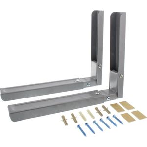 Scanpart magnetron beugels - Ophang steunen - Ophangbeugel - Universeel ophangsysteem - 50 kg