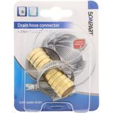 Scanpart - Y-verbinding Aanvoerslang - Witgoed Accessoires