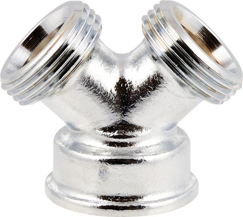 Scanpart Y-verbinding Aanvoerslang