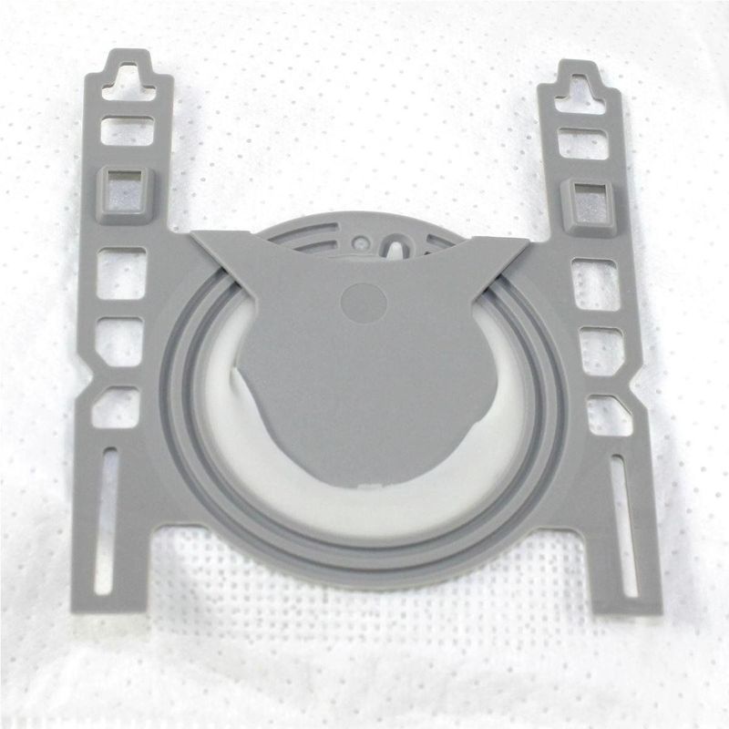 CleanBag - Microfleece Stofzuigerzakken - Synthetisch - 4 Stuks