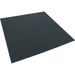 Basic Trillingsdemper anti slipmat 60x60x0,3 grijs