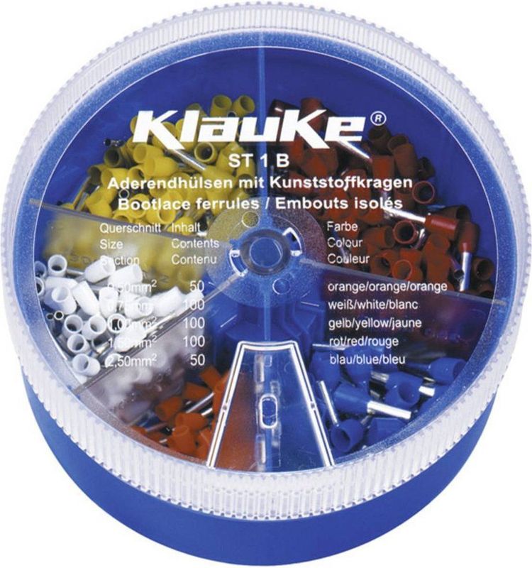Klauke ST 1 B STREUDOSE BESTUECK