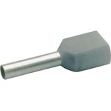 Klauke 870/8 ZWILLINGSADERENDHU (100 Stück)