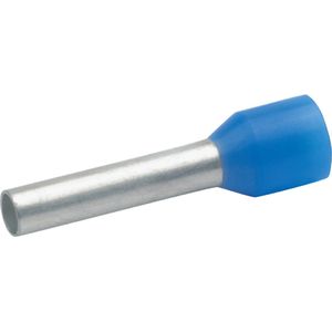Klauke GR4738 Adereindhulzen 2.5 mm² Blauw 500 stuk(s)