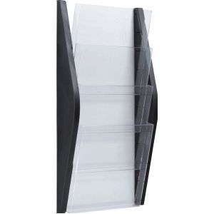Prospekthalter H540xB280xT80mm - H62701-95 - Helit