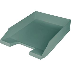 helit Briefablagen the green staff grau
