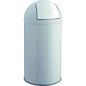 helit Mülleimer 30,0 l grau