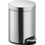 Helit Treteimer Classic 20 Liter edelstahl