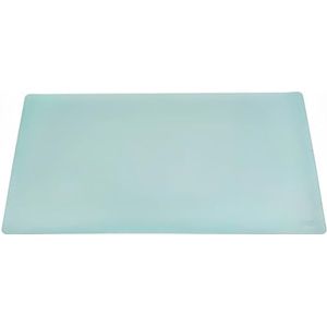 helit Schreibtischunterlage 80,0 x 40,0 cm hellblau