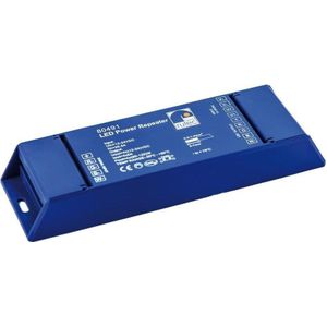 Rutec Licht 80491 LED Power Repeater 240W/12V 480W/24V voor Vardaflex meerkleuren 4-kanaals, Repeaters