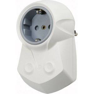 Ehmann 0463x0000 Tussenstekker Wit
