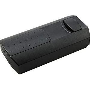 Ehmann 2620x0750, T26.07.50 zwart, faseaansnijding, 230V, 50Hz, LED: 3-150 W, vermogen: 20-500 W/VA