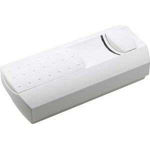 EHMANN LED snoerdimmer 2660x0750, T26.07.50 wit, faseaansnijding, 230V, 50Hz, led: 3-150 W, vermogen: 20-500 W/VA