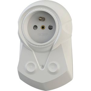 Ehmann 0463x0200 Draadloze Tussenstekker Met Netfilter