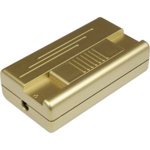 Ehmann - 2551C0100 - Snoerdimmer - Goud - 20-400 W
