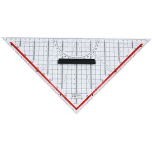 Rumold Geometrie-Dreieck 32,5cm mit Griff