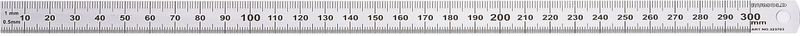 RUMOLD Lineal 30 cm