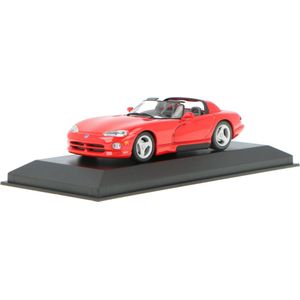 Dodge Viper Cabriolet Minichamps Modelauto 1:43 430144032 Schaalmodel