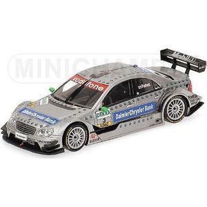 Mercedes-Benz C-Class DTM #3 Team AMG-Mercedes 2005 - 1:43 - Minichamps