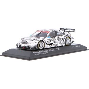 Mercedes-Benz C-Class DTM #11 Team Persson 2006 - 1:43 - Minichamps