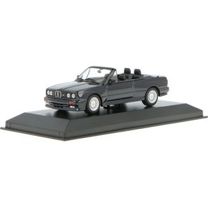 BMW M3 (E30) Cabriolet Maxichamps Modelauto 1:43 1988 940020330 Schaalmodel