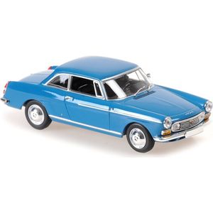 Peugeot 404 Coupé 1962 - 1:43 - MaXichamps