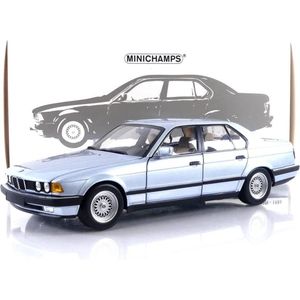 BMW 730i (E32) 1986 - 1:18 - Minichamps