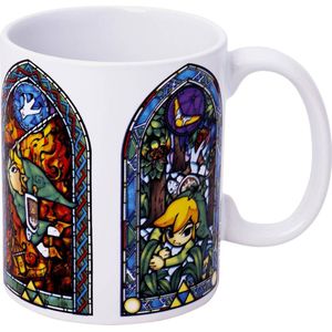 Mok The Legend of Zelda (St Glass)