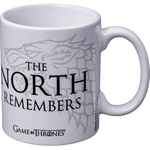 Mok Game of Thrones (The North Remembers)