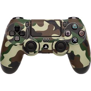 Gamecontroller Skin - Zwart - Stickers - Houdt Veilig Vast