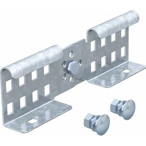 OBO Led-Kupplungssatz LGVG60Höhe 60 mm, Länge 210 mmEl-verzinkt - (10 Stk.)