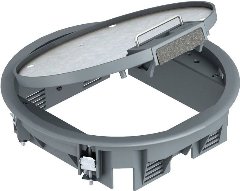OBO Bettermann GESR4 U 7011 Inset