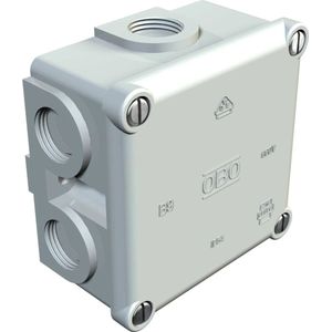 OBO B Doos voor montage op wand/plafond