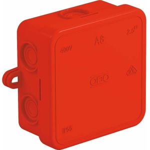 OBO Bettermann 2000059 Verdeeldoos (l x b) 75 mm x 75 mm 1 stuk(s)
