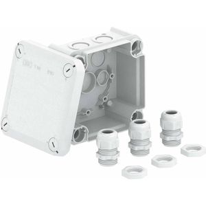 OBO Bettermann 2007918 Verdeeldoos (l x b) 114 mm x 114 mm 1 stuk(s)